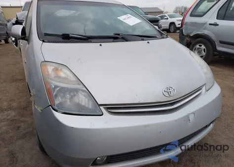 2008 Toyota Prius z USA, uszkodzony, nr VIN JTDKB20UX83351378